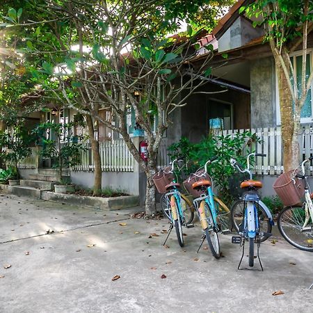 Sundara Guesthouse Nan Exterior foto