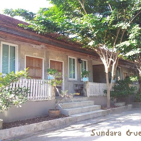 Sundara Guesthouse Nan Exterior foto