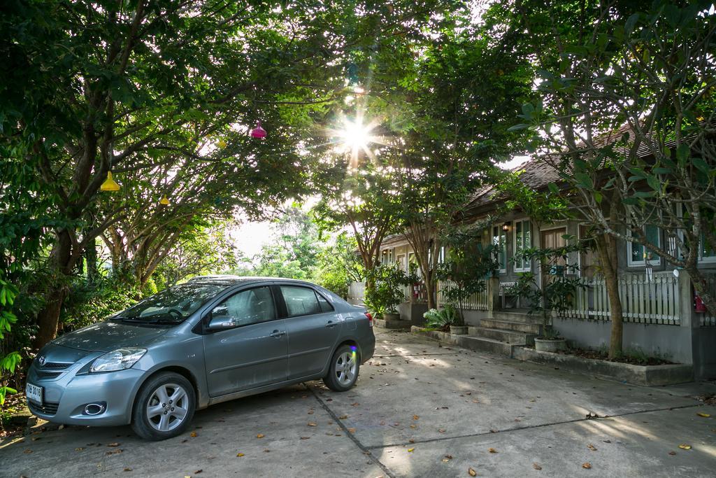 Sundara Guesthouse Nan Exterior foto