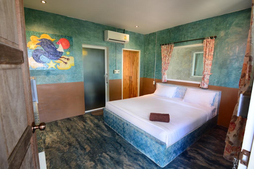 Sundara Guesthouse Nan Exterior foto