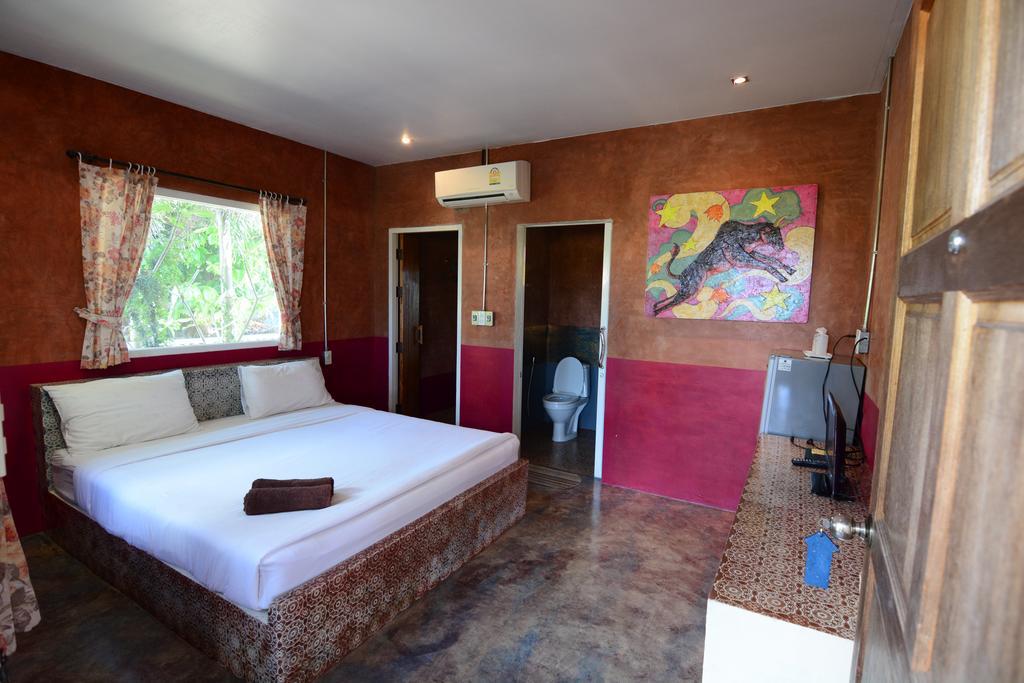 Sundara Guesthouse Nan Exterior foto