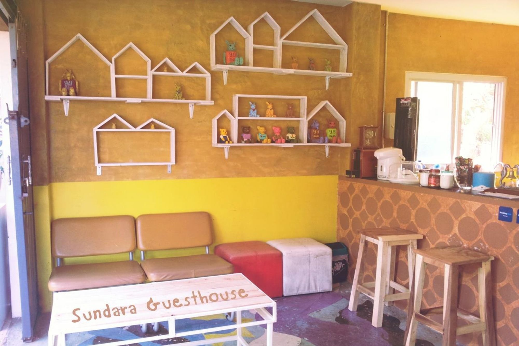 Sundara Guesthouse Nan Exterior foto